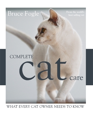 Complete Cat Care book