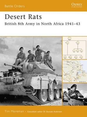 Desert Rats book