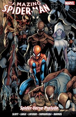 Amazing Spider-man Vol. 2: Spider-verse Prelude by Christos Gage