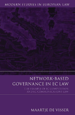 Network-Based Governance in EC Law by Maartje De Visser