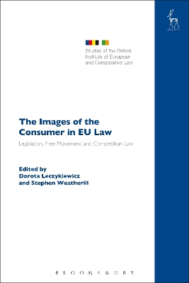 Images of the Consumer in EU Law book