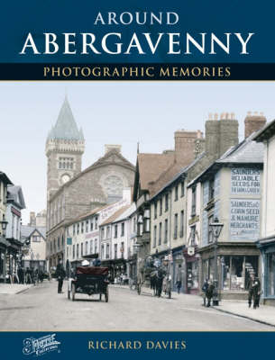Around Abergavenny book