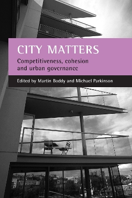 City matters by Martin Boddy