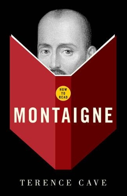 How to Read Montaigne book