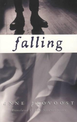 Falling book