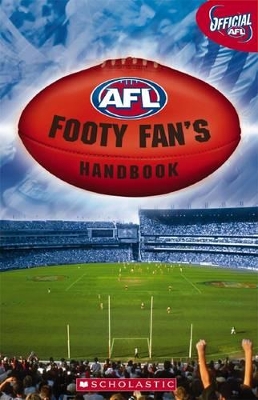 AFL Footy Fan's Handbook book