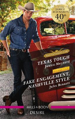 Texas Tough/Fake Engagement, Nashville Style by Janice Maynard