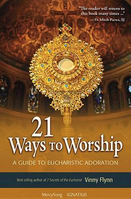 21 Ways to Worship book