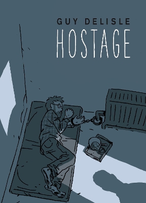Hostage book