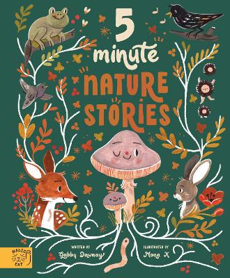 5 Minute Nature Stories: True tales from the Woodland book