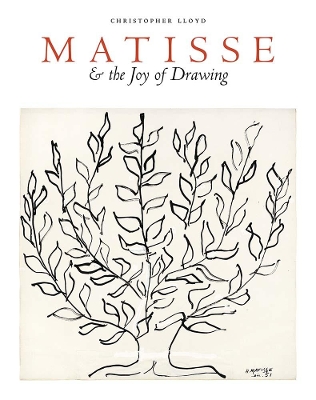 Matisse and the Joy of Drawing book