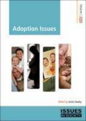 Adoption Issues book