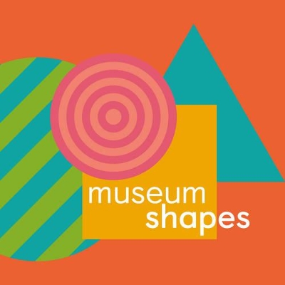 Museum Shapes book
