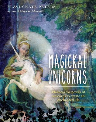 Magickal Unicorns book