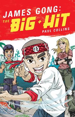 James Gong: The Big Hit book