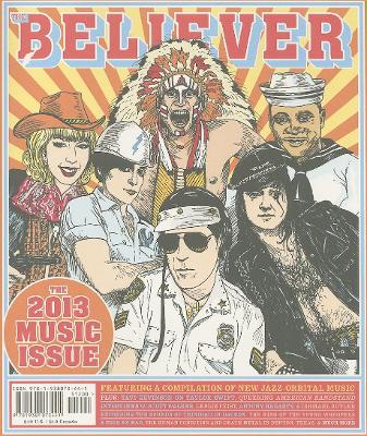 Believer, Issue 100 book