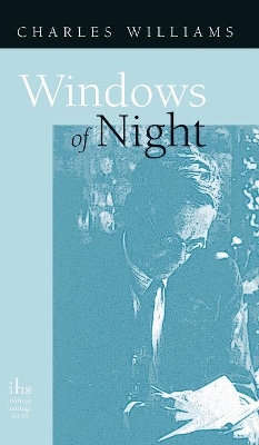 Windows of Night book