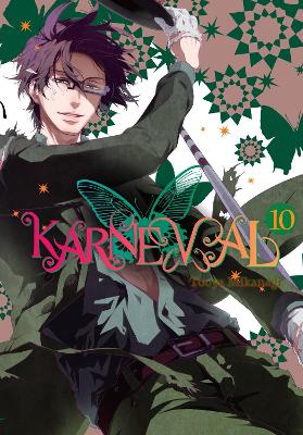 Karneval, Vol. 10 book