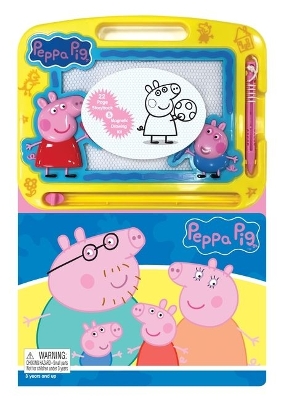 Peppa Pig Learning Series book