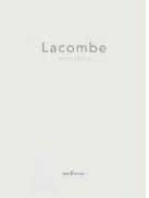 Lacombe: Anima/Persona book