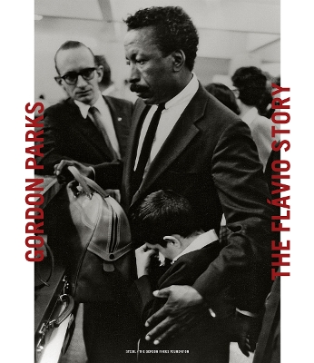 Gordon Parks: The Flavio Story book