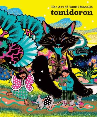 Tomidoron: The Art of Tomii Masako book