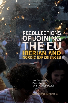 Recollections of Joining the EU: Iberian and Nordic experiences book