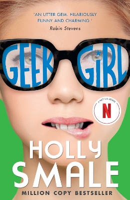 Geek Girl book