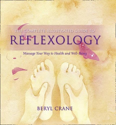 Reflexology book