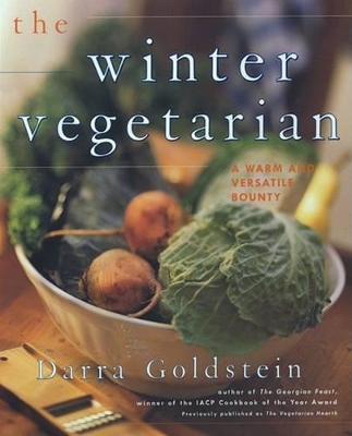 Winter Vegetarian book