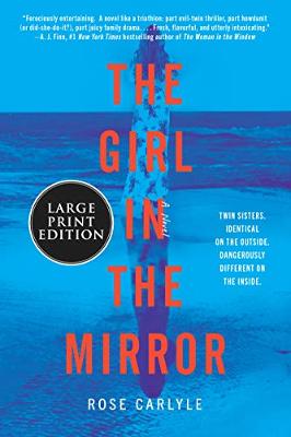 The Girl in the Mirror by Rose Carlyle