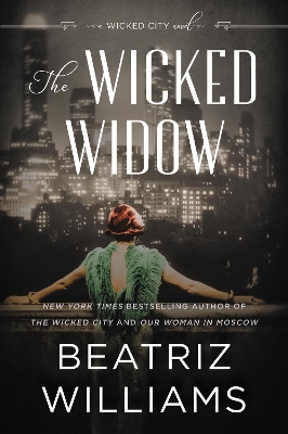 The Wicked Widow: A Wicked City Novel book