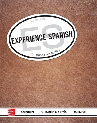 Experience Spanish (Student Edition) book