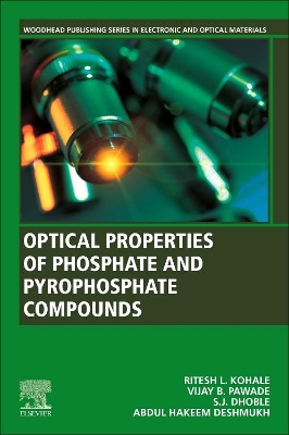 Optical Properties of Phosphate and Pyrophosphate Compounds book