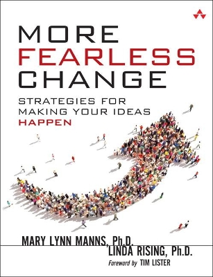 More Fearless Change book