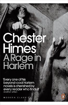 Rage in Harlem by Chester Himes