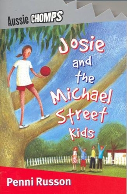 Josie and the Michael Street Kids book