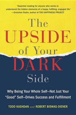Upside of Your Dark Side book