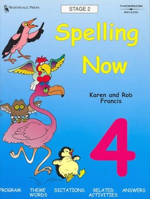 Sounds and Spelling/Spelling Now Book 4 book