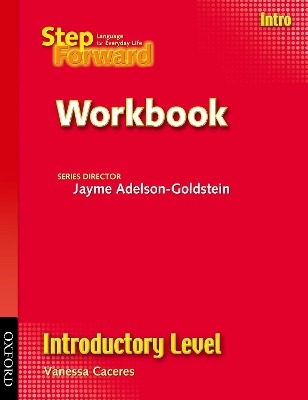 Step Forward Intro: Workbook book