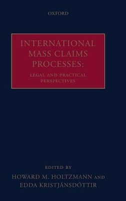 International Mass Claims Processes book