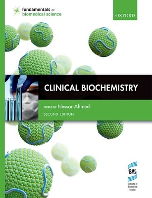 Clinical Biochemistry book