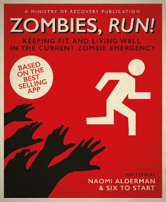 Zombies, Run! book
