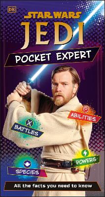 Star Wars Jedi Pocket Expert: All the Facts You Need to Know by Catherine Saunders