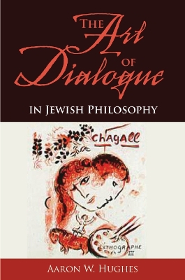 Art of Dialogue in Jewish Philosophy book