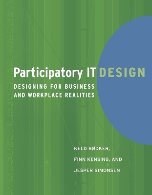 Participatory IT Design book