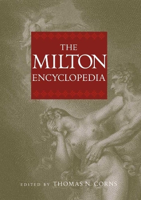 Milton Encyclopedia book