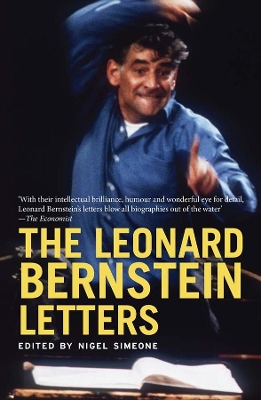 Leonard Bernstein Letters book