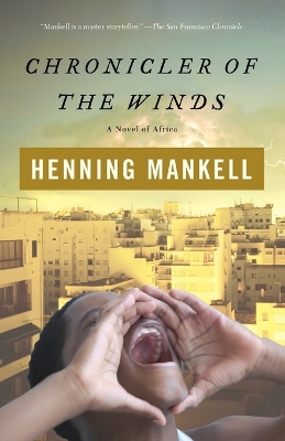 Chronicler of the Winds book