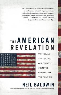 American Revelation book